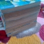 แม่เสือสาวเพอเพิลอายส์1-8 เล่มจบ/SHINOHARA CHIE