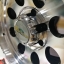 ล้อแม็กออฟโรด GT 16 x 8" Offset-20 6รู x PCD139.7 GTRWHEEL เงา พร้อมครอบดุม Asia Road