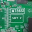 Main Board TCL LED55F2700 Smart TV 40-MT56S1-MAE2LG :MT56S1 :T8-55AP3A-MA1