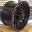 ล้อแม็กซ์ 16 × 8.5 -25