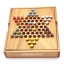 Chinese Checker ดาวพับ 6 ของเล่นฝึกสมอง ของเล่นไม้พัฒนาสมอง