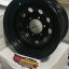 ล้อกระทะ OFF ROAD ขอบ 15-8"-offset 0 ดำ-UFO-A08 (6รู 139.7 ) ดำ (CB108) รูกลม