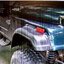 คิ้วล้อJeep Cj5 Cj6