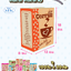 ถุงกาแฟคละสี คละลาย 125แกรม ตราBigMK