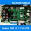 Mainboard SHARP LED TV LC-40LE265M