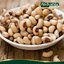 ถั่วขาว(ตาดำ) White Kidney bean ตรากอเงินฟาร์ม