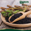 งาดำ Black sesame ขนาด 250 กรัม