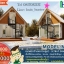 บ้านสำเร็จรูป MS15 บ้านสไตล์ใหม่ มีชั้นลอย พร้อมบันไดวน