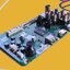 Main Board SHARP LC-32LE260M LC-32LE265M : QPWBNG492WJZZ