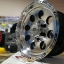 ล้อแม็กออฟโรด GT 16 x 8" Offset-20 6รู x PCD139.7 GTRWHEEL เงา พร้อมครอบดุม Asia Road