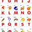 ของเล่นจิ๊กซอว์ไม้ เกมส์จับคู่คำศัพท์ ตัวอักษร A-Z ให้สัมพันธ์กัน