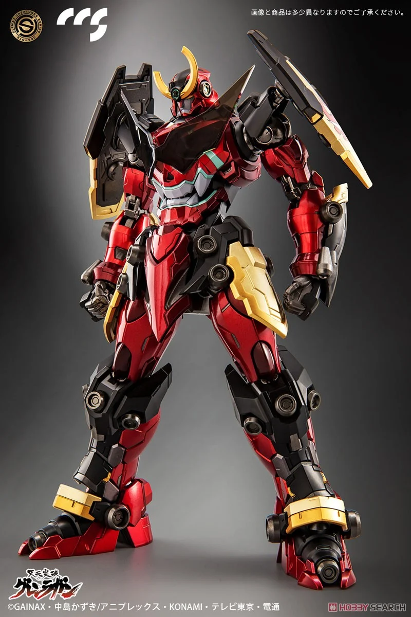 CCS TOYS GURREN LAGANN ราคารวมค่าส่ง EMS แล้ว