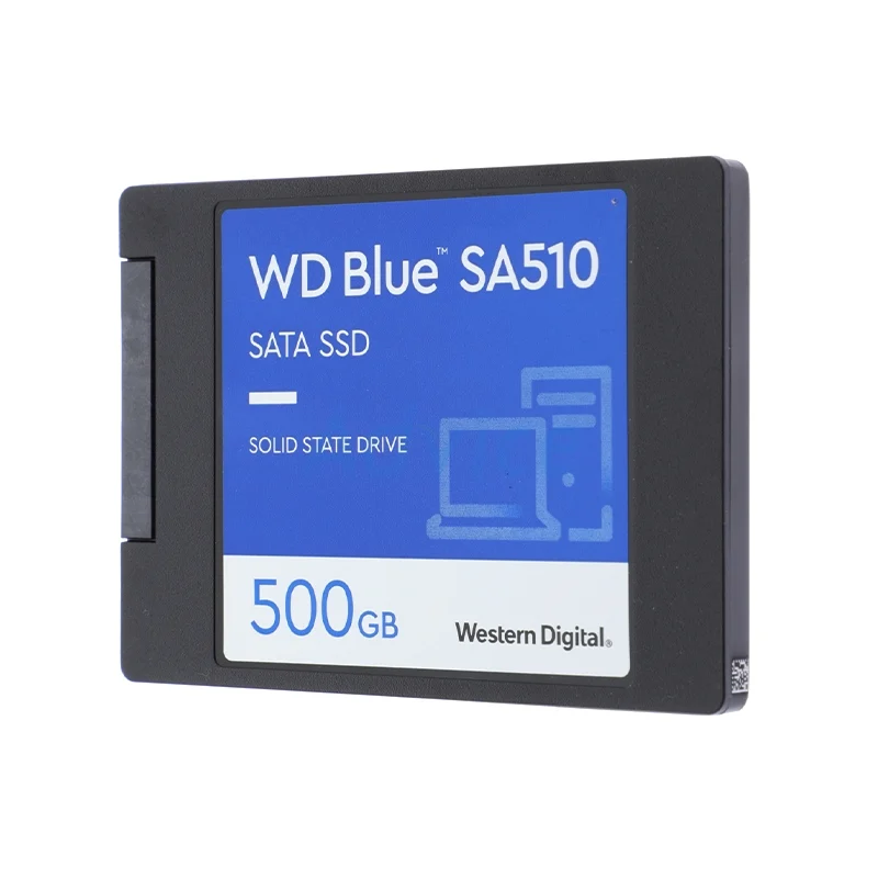 SSD SATA WD BLUE SA510 (WDS500G3B0A) 3D NAND 500 GB
