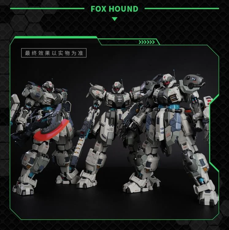 MOSHOW TOYS FOXHOUND TATICAL SET ราคารวมค่าส่ง EMS แล้ว